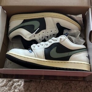 Woman’s Air Jordan 1 Low